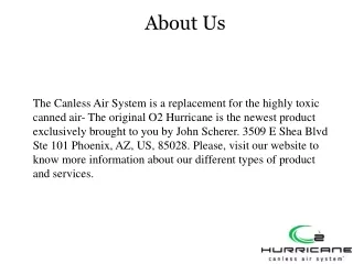 about us