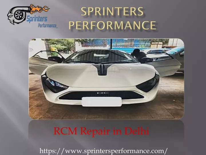sprinters performance