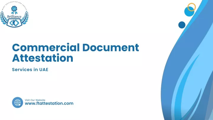 commercial document