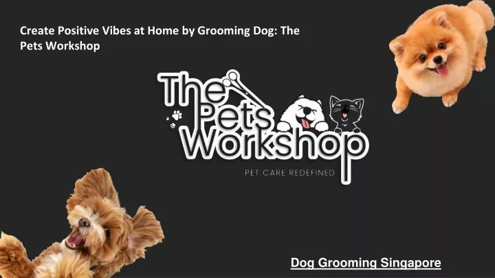 create positive vibes at home by grooming