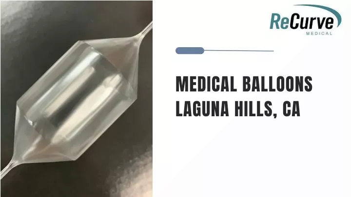 medical balloons laguna hills ca