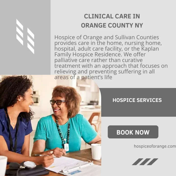 clinical care in orange county ny