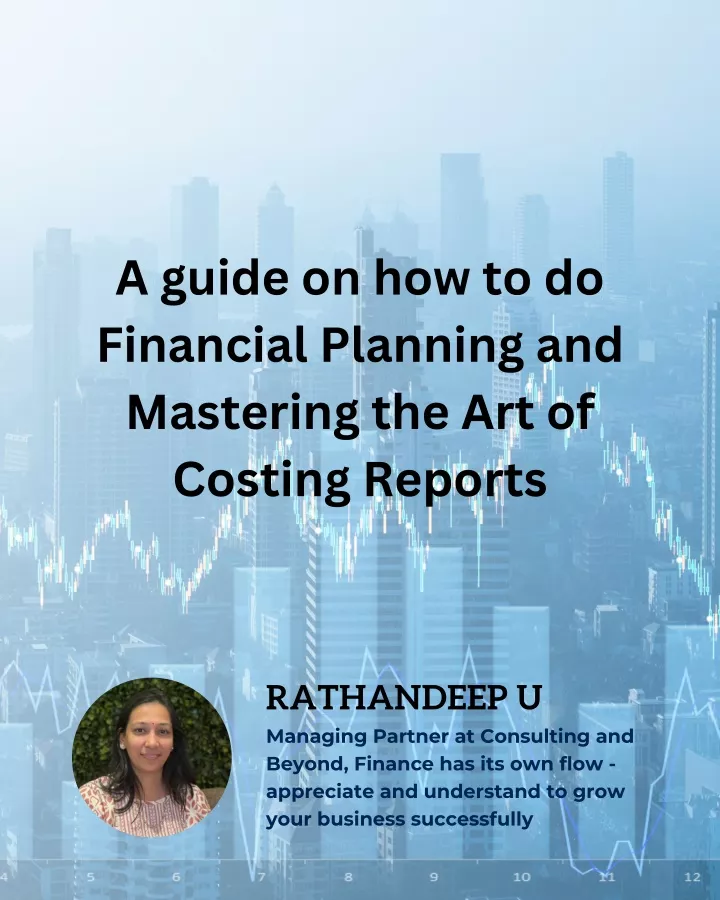 a guide on how to do financial planning