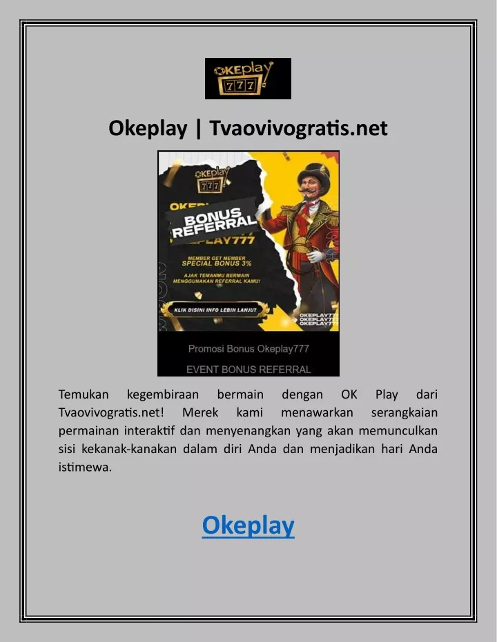 okeplay tvaovivogratis net