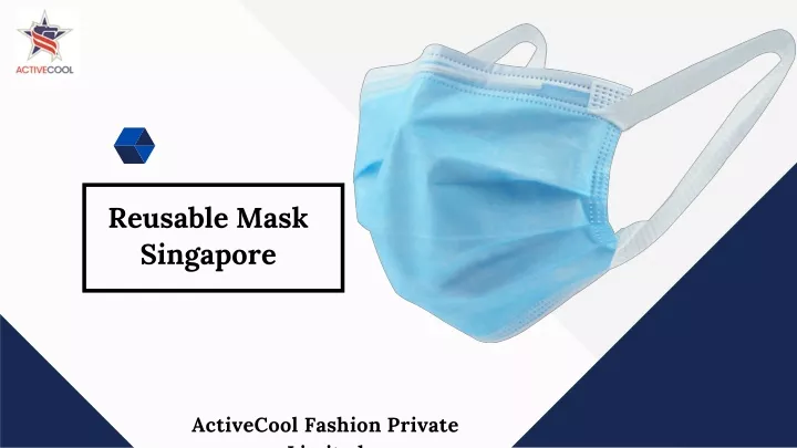 reusable mask singapore