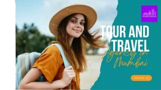 Tours and Travels Agency in Mumbai