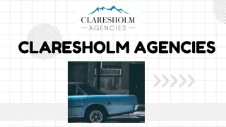 Looking for a Trusted Partner for Reliable Alberta Motor Vehicle Registration Services Trust Claresholm Agencies