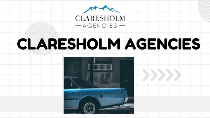 claresholm agencies