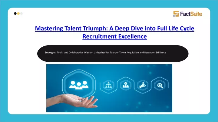 mastering talent triumph a deep dive into full