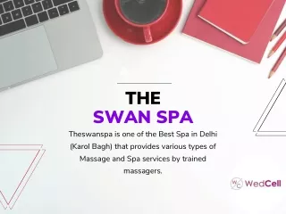 Spa in Karol Bagh