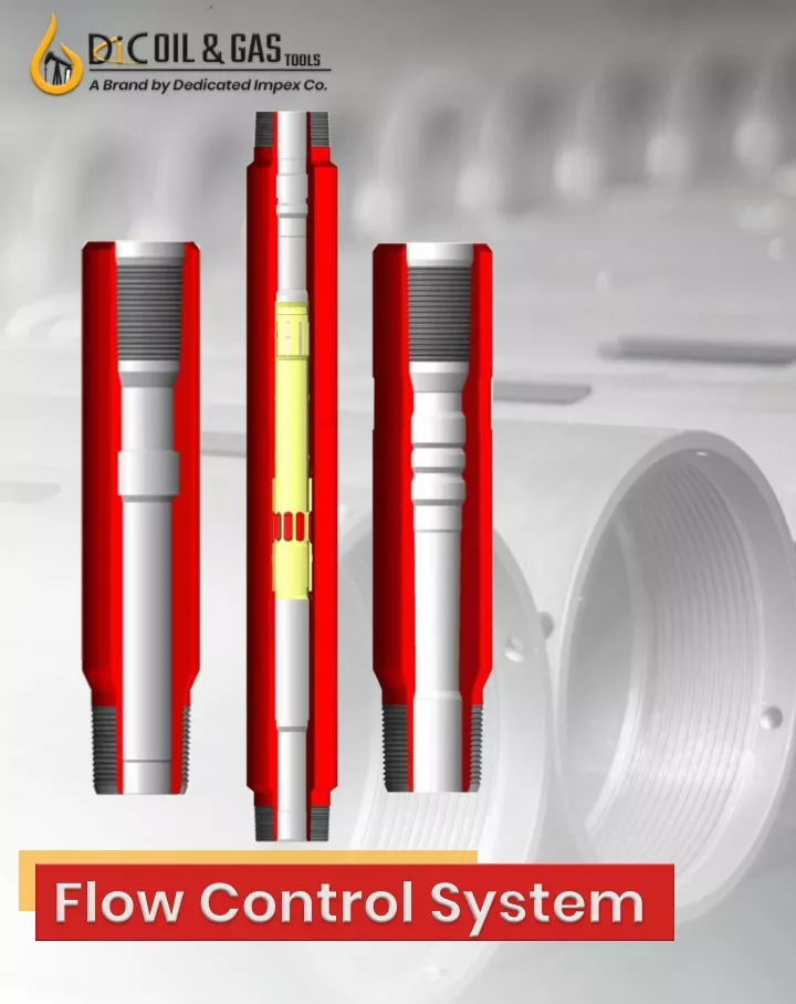 flow control system