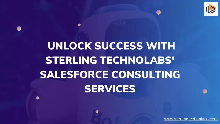 unlock success with sterling technolabs