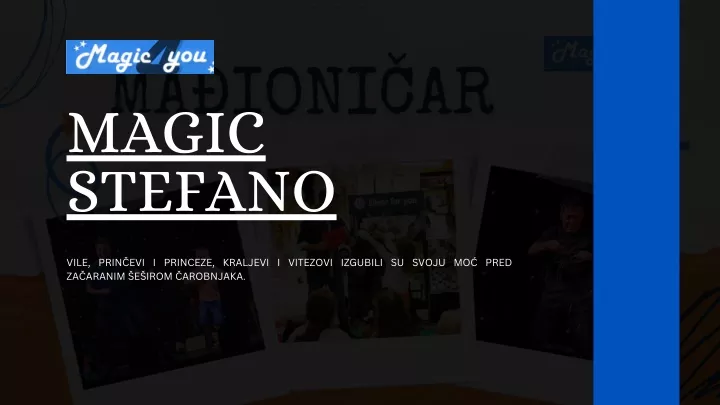 magic stefano