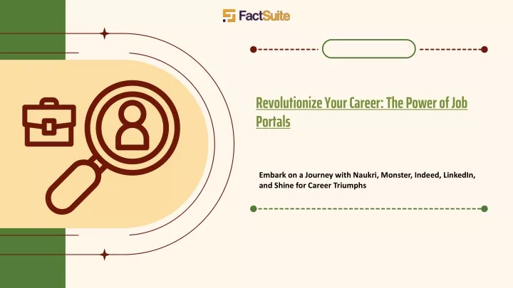 revolutionize your career the power of job portals