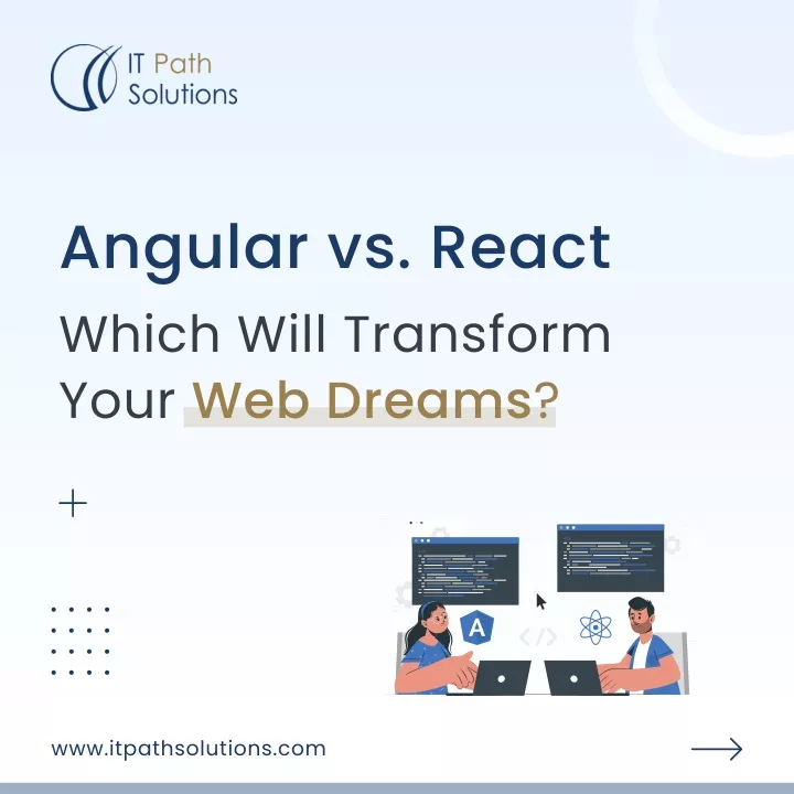 angular vs react