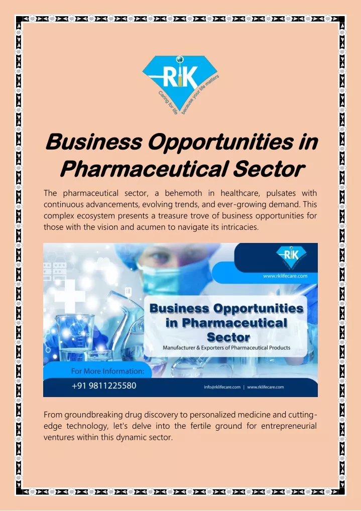 business opportunities in business opportunities