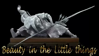 beauty in the little things