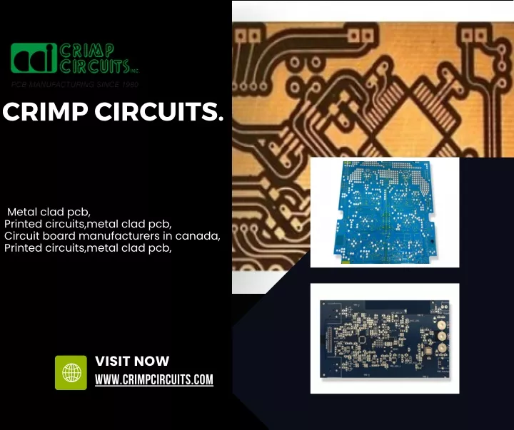 crimp circuits