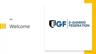 EGF: Your Gateway to Competitive Online Skill Gaming