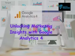 Unlocking Marketing Insights with Google Analytics 4