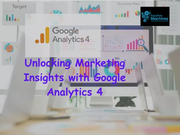 unlocking marketing insights with google