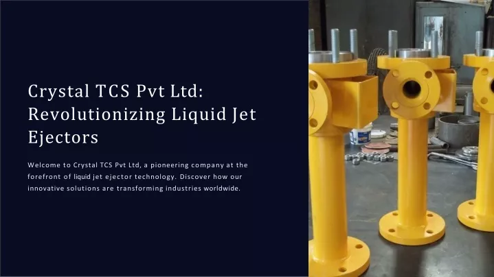 crystal tcs pvt ltd revolutionizing liquid