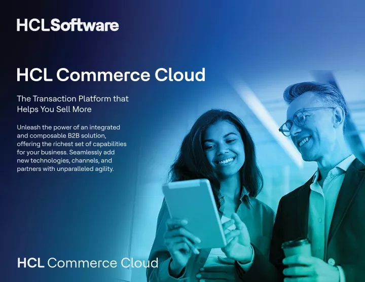 hcl commerce cloud
