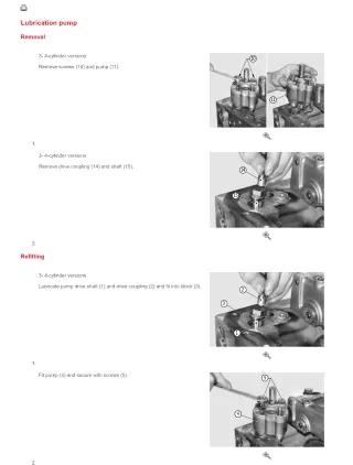 SAME explorer 80 TRACTOR Service Repair Manual (SN 30001 AND UP)