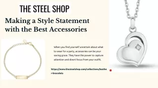Making a Style Statement with the Best Accessories