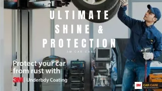 Ultimate Shine & Protection - 3M Car Care's Ceramic Coating