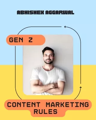 Marketing to Gen Z is about building relationships