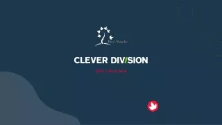 Clever Division: Redefining Business Strategies with Red Maple Solutions