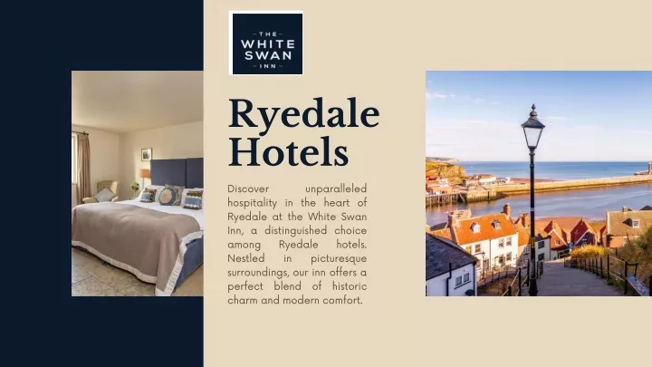 ryedale hotels