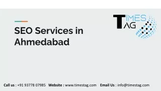 seo services in ahmedabad