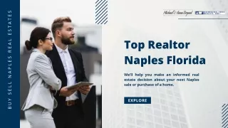 Top Realtor Naples Florida