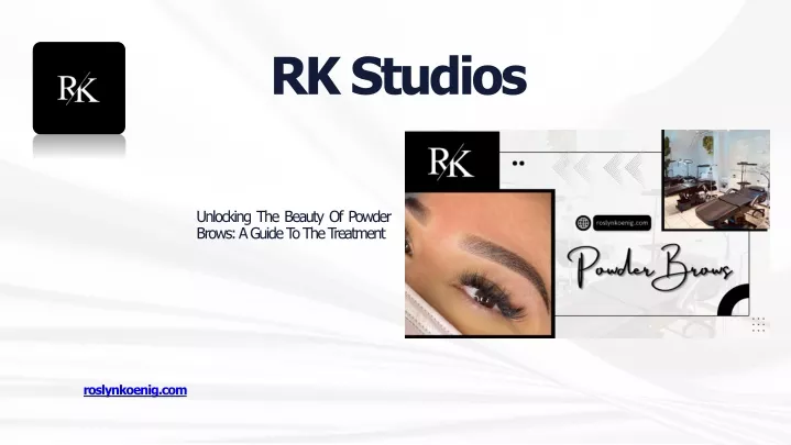 rk studios
