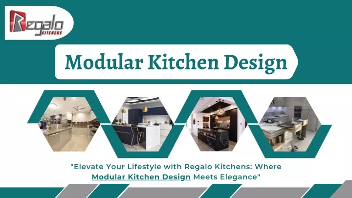 modular kitchen design