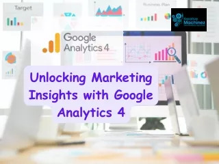 Unlocking Marketing Insights with Google Analytics 4