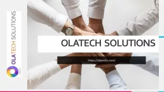 Best Digital Marketing Agency in Navi Mumbai - Olatech Solutions
