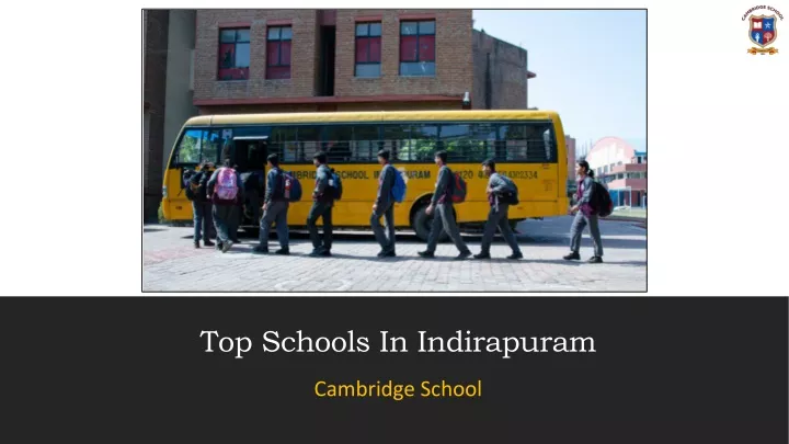 top schools in indirapuram