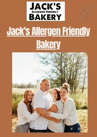 Nut Free Chocolate Chip Cookies - Jack’s Allergen Friendly Bakery