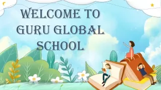 Guru Global School Indore