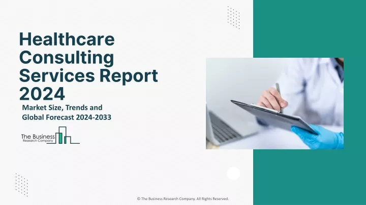 healthcare consulting services report 2024