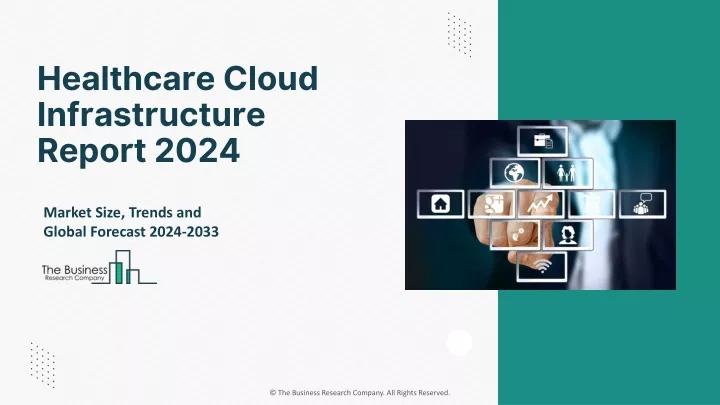 healthcare cloud infrastructure report 2024