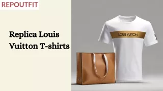 Replica Louis Vuitton T-shirts