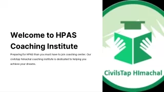 HPAS-Coaching-Institute