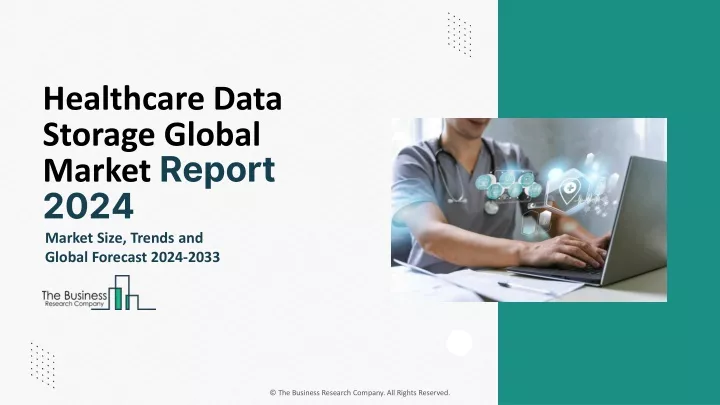 healthcare data storage global market report 2024