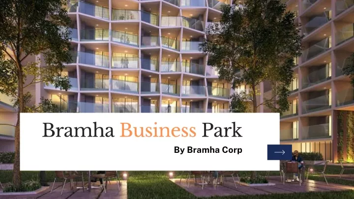 bramha business park