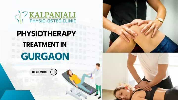 physiotherapy treatment in