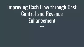 Optimizing SME Cash Flow with Invoice Discounting and Oxyzo's Innovations